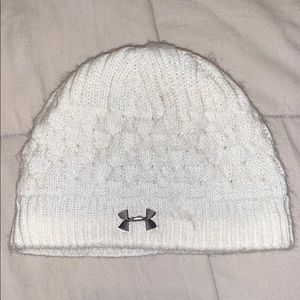 womens under armour stocking cap